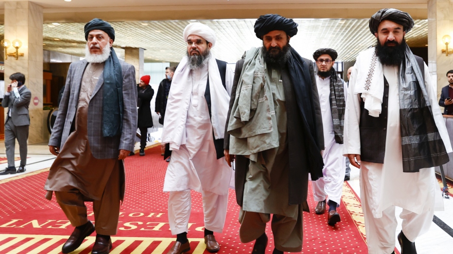 Taliban hoãn lễ tuyên thệ chính phủ mới ở Afghanistan
