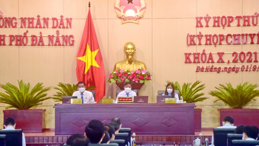 Đà Nẵng bầu 2 Phó Chủ tịch UBND thành phố