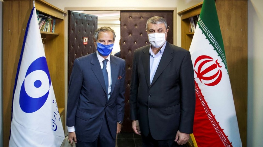  Iran – IAEA đạt thoả thuận quan trọng về thiết bị giám sát tại cơ sở hạt nhân