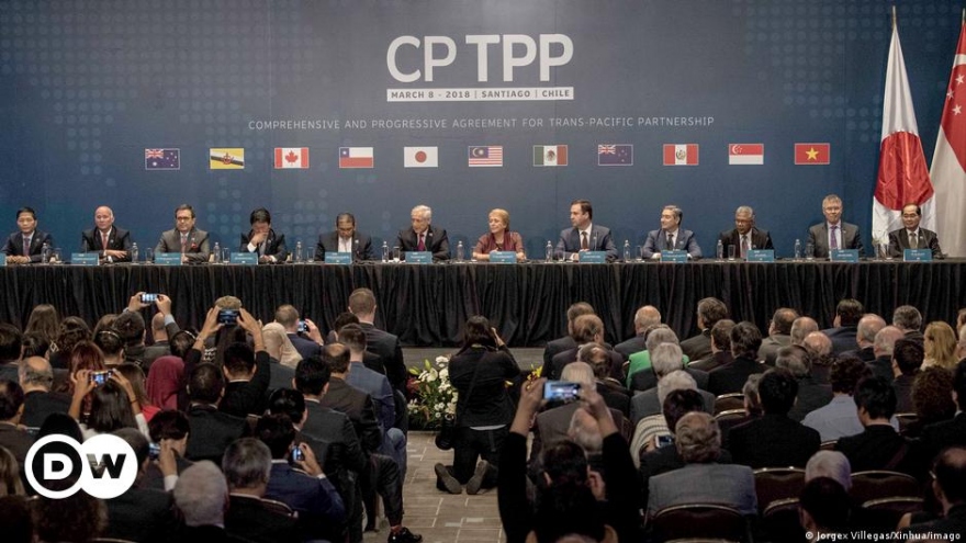 Trung Quốc xin gia nhập CPTPP: Đường vào không dễ dàng