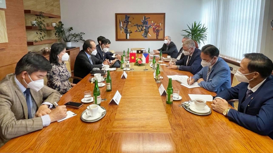 Thúc đẩy hợp tác kinh tế, thương mại, giáo dục giữa Việt Nam và Bắc Morava