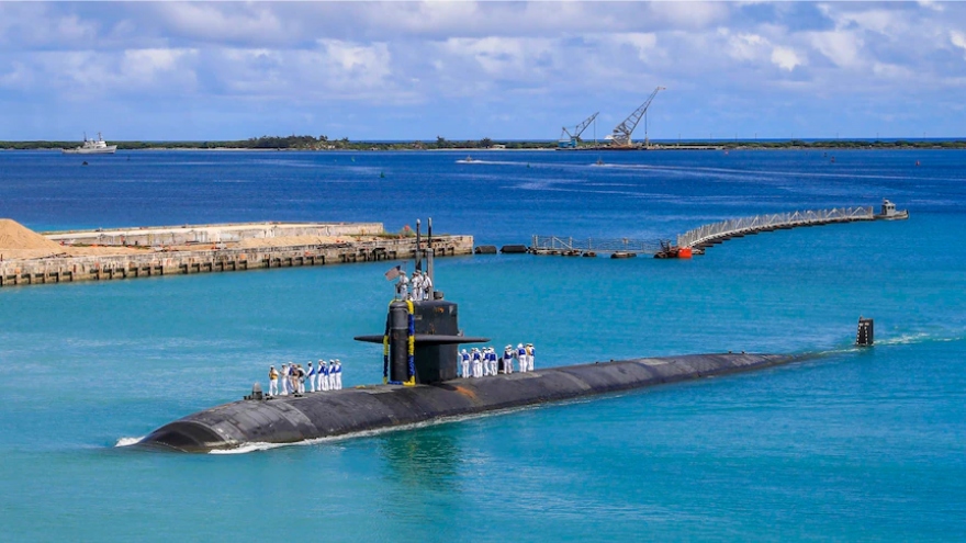 Australia xoa dịu các đối tác Đông Nam Á về dự án tàu ngầm năng lượng hạt nhân