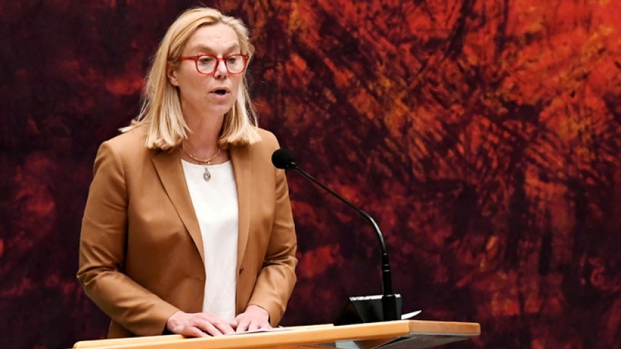 Ngoại trưởng Hà Lan từ chức sau cáo buộc xử lý kém việc sơ tán người khỏi Afghanistan