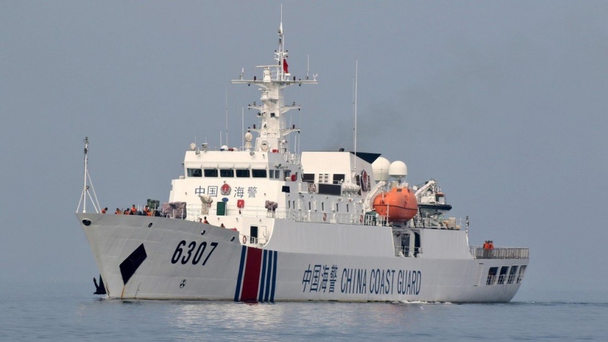 Chuyên gia quốc tế: Trung Quốc đừng mong thực hiện kiểm soát đi lại ở Biển Đông