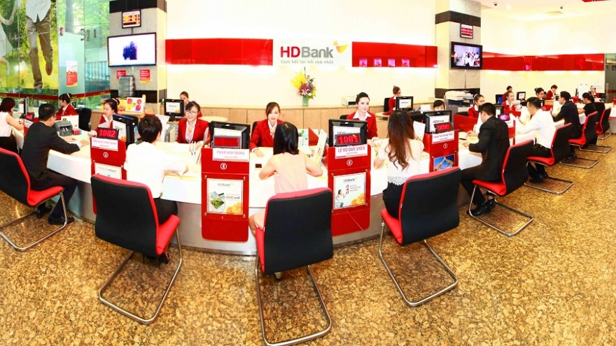 HDBank vào Top thương hiệu tài chính dẫn đầu Việt Nam