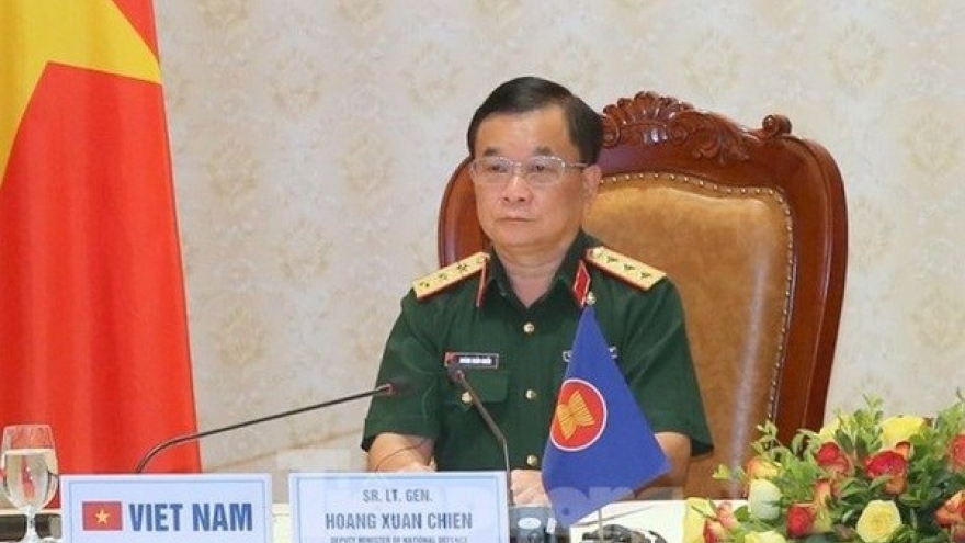 Vietnam willing to promote ASEAN-RoK defence ties