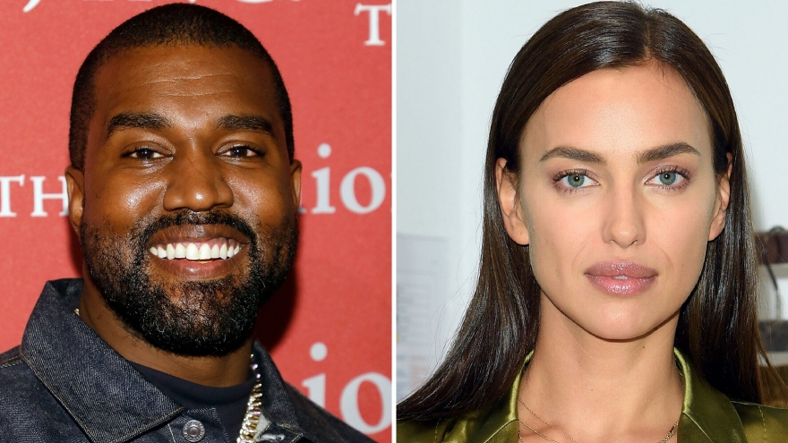 Siêu mẫu Irina Shayk thẳng thắn phản hồi trước tin đồn hẹn hò Kanye West