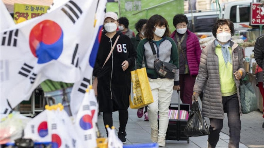 Phát hiện 3 ca nhiễm biến thể Mu, Hàn Quốc tiếp tục áp dụng cảnh báo cao nhất