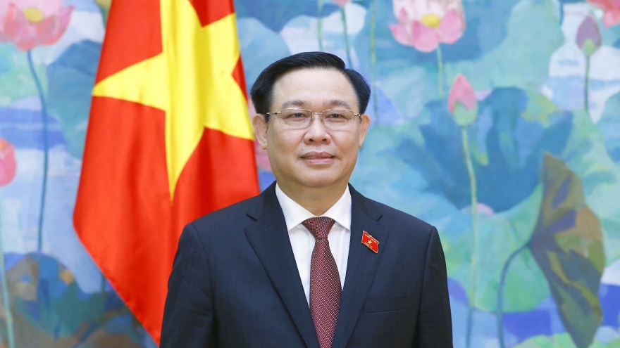 Chủ tịch Quốc hội Vương Đình Huệ: Người dân phải là trung tâm cho mọi chính sách