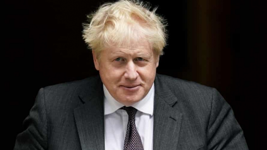 Thủ tướng Anh Johnson: Kết quả bỏ phiếu bất tín nhiệm là chiến thắng thuyết phục