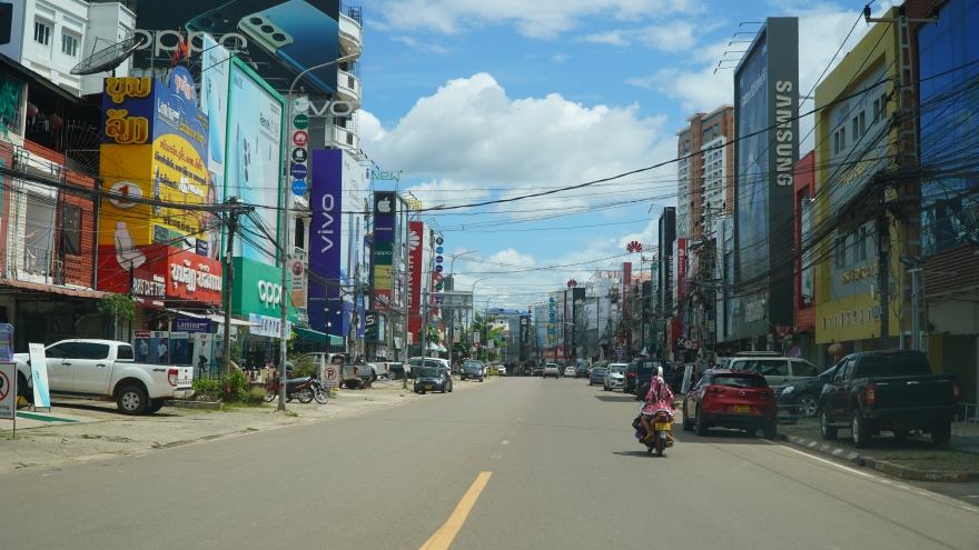 ADB hạ dự báo tăng trưởng của Lào năm 2021 còn 2,3%