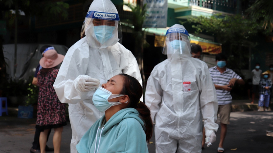 Ngày 17/9, Việt Nam có 11.506 ca mắc COVID-19 mới, 9.914 ca khỏi bệnh