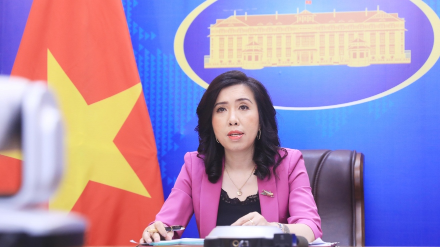Việt Nam lên tiếng về chiến lược Ấn Độ Dương - Thái Bình Dương của EU