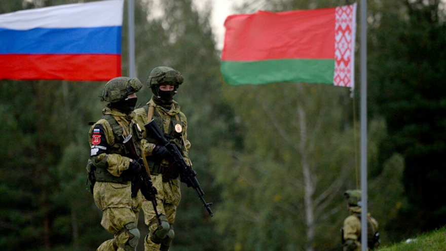 Nga và Belarus tập trận Zapad 2021 trên 14 thao trường, NATO giám sát chặt chẽ