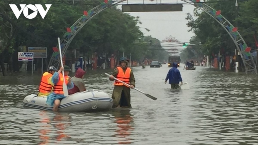 Các tỉnh Trung Bộ và Tây Nguyên chuẩn bị sẵn phương án ứng phó với mưa lớn, ngập lụt