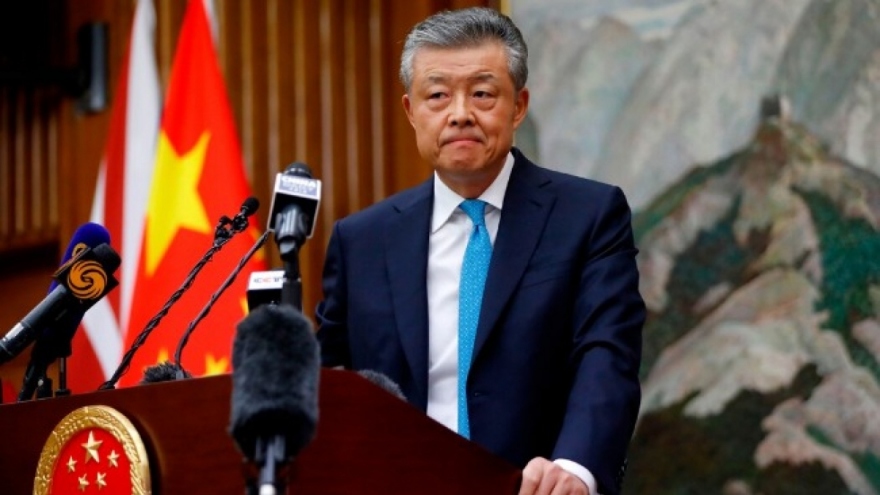 Trung Quốc và Nhật Bản điện đàm bàn về vấn đề bán đảo Triều Tiên
