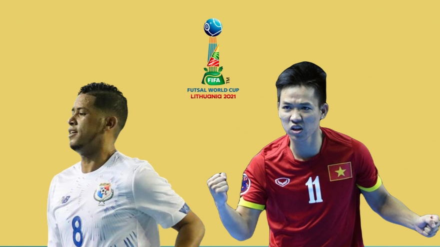 ĐT Futsal Việt Nam - ĐT Futsal Panama: Đi tìm chiến thắng