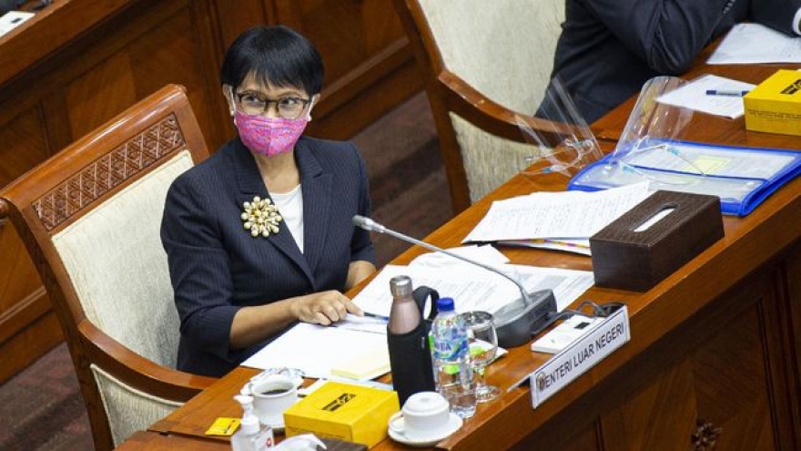 Indonesia hối thúc Myanmar cung cấp quyền tiếp cận cho Đặc phái viên ASEAN