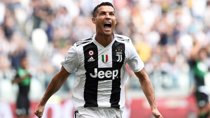 Ngày này năm xưa: Ronaldo ghi những bàn thắng đầu tiên cho Juventus