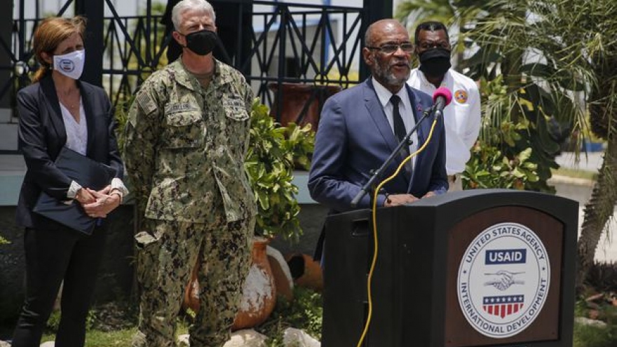 Haiti đạt thỏa thuận thành lập chính phủ sau nhiều tháng bất ổn chính trị