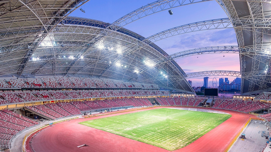 Chính thức: Singapore đăng cai AFF Cup 2020