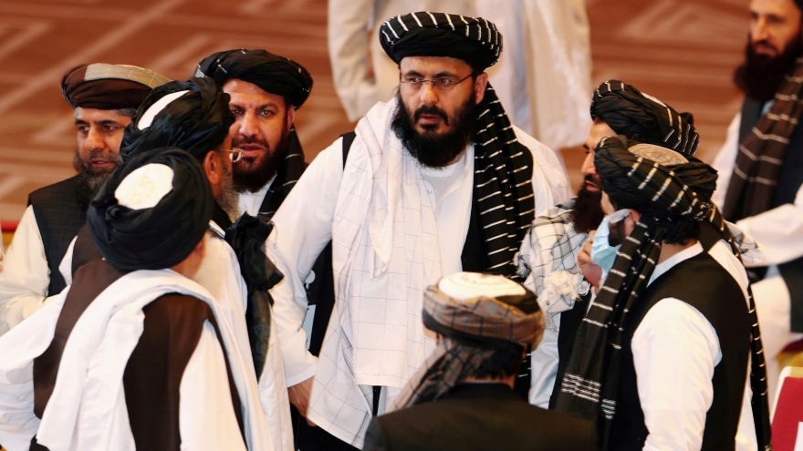 Đặc phái viên Trung Quốc, Nga và Pakistan gặp quan chức cấp cao Taliban