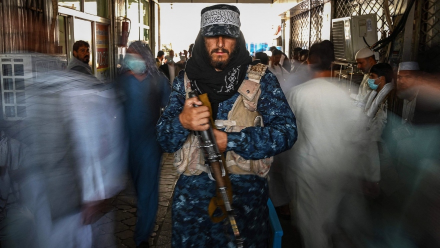 Taliban mở chiến dịch tiêu diệt IS