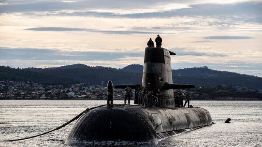 Lý do Mỹ cung cấp tàu ngầm hạt nhân cho Australia mà không phải Hàn Quốc hay Nhật Bản
