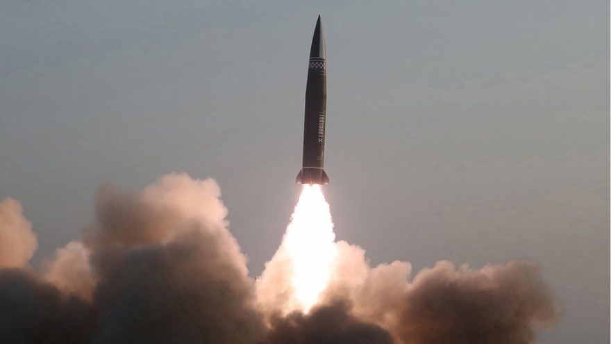 Mỹ theo đuổi chiến lược nào để răn đe chương trình tên lửa mới của Triều Tiên?