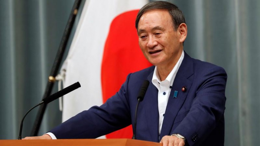 Ông Suga Yoshihide sẽ không tham gia cuộc đua Thủ tướng Nhật Bản nhiệm kỳ tới