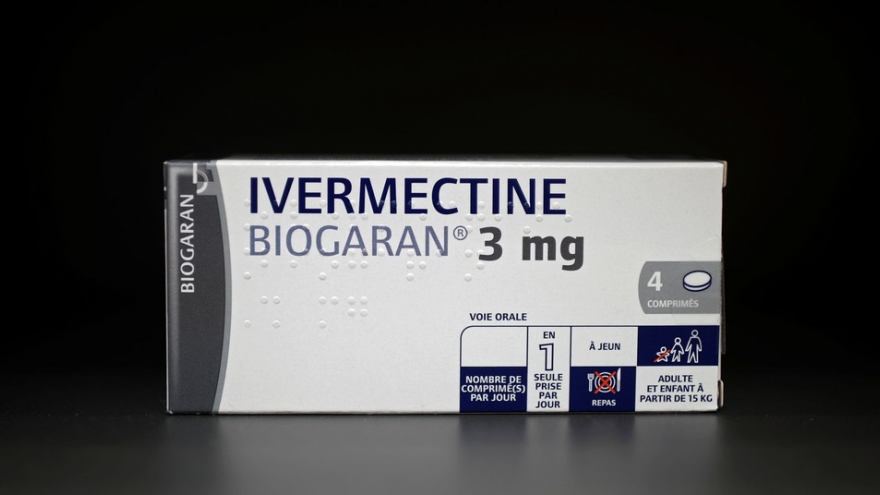 Giới chức y tế cảnh báo việc sử dụng thuốc ký sinh trùng Invermectin để điều trị Covid-19