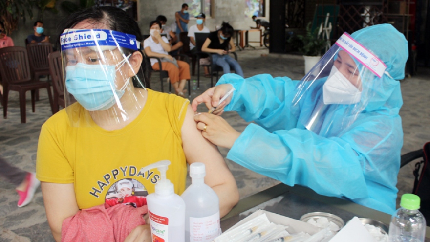 Từ bệnh viện về, nhiều trường hợp tại Đồng Nai dương tính với SARS-CoV-2