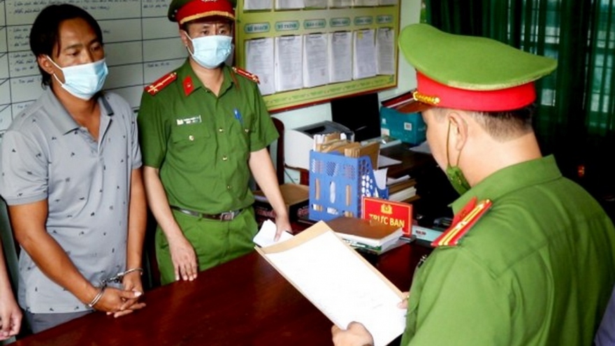 Quảng Bình: 100 cán bộ, chiến sĩ vây bắt nhóm đối tượng bảo kê cưỡng đoạt tài sản