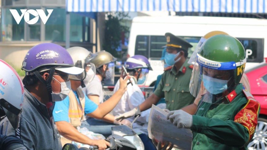 Ngày 20/9, Việt Nam có hơn 8.600 ca mắc COVID-19 mới
