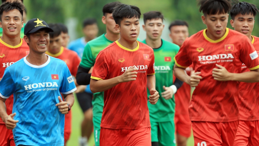 Cầu thủ U22 Việt Nam nói điều bất ngờ sau trận đấu với ĐT Việt Nam