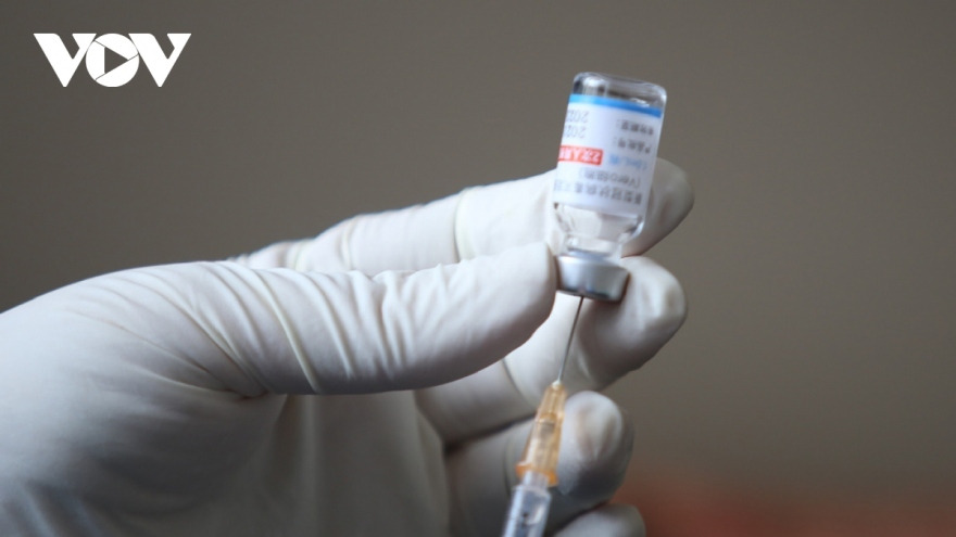 Phân bổ 8 triệu liều vaccine Vero Cell, Hà Nội nhận hơn 1,3 triệu liều