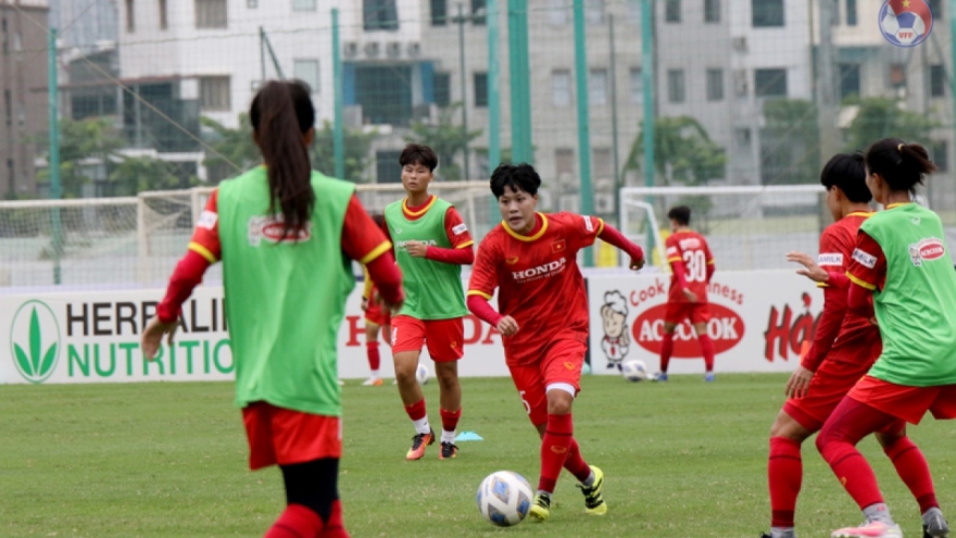 ĐT nữ Việt Nam nhận tin vui trên hành trình đến World Cup nữ 2023