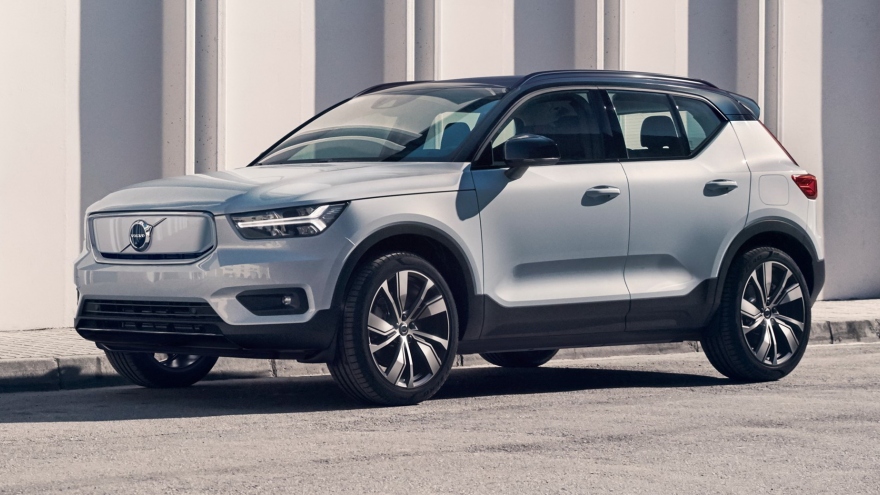 Volvo triệu hồi hơn 19.000 xe bị lỗi dây an toàn