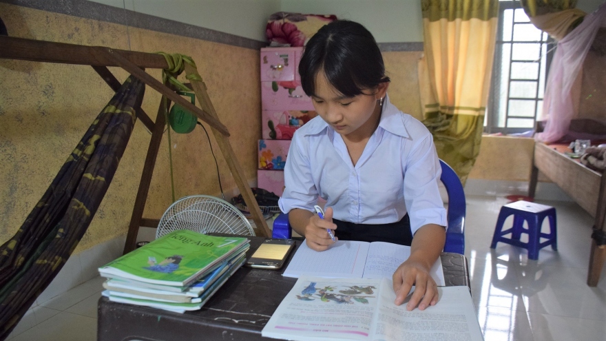 Việc học trực tuyến ở vùng miền núi tỉnh Phú Yên không khả thi