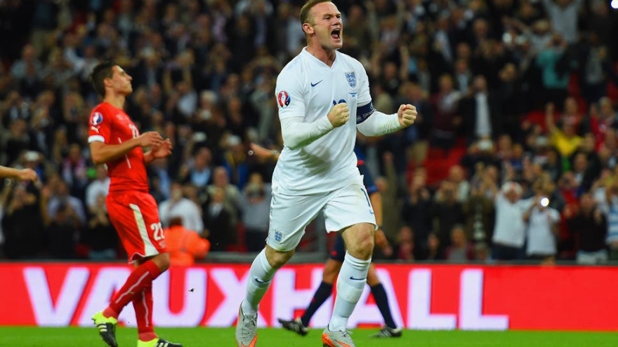 Ngày này năm xưa: Rooney đi vào lịch sử bóng đá Anh