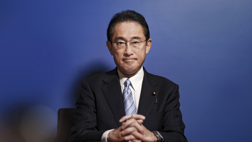 Tân thủ tướng Nhật Bản có bài phát biểu chính sách đầu tiên tại Hạ viện