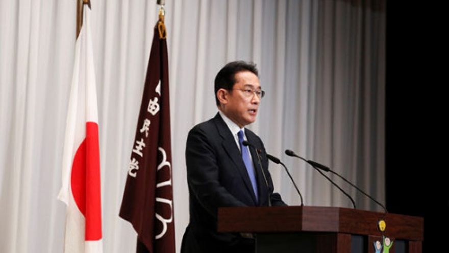 Thủ tướng Phạm Minh Chính gửi thư chúc mừng ông Kishida Fumio làm Thủ tướng Nhật Bản
