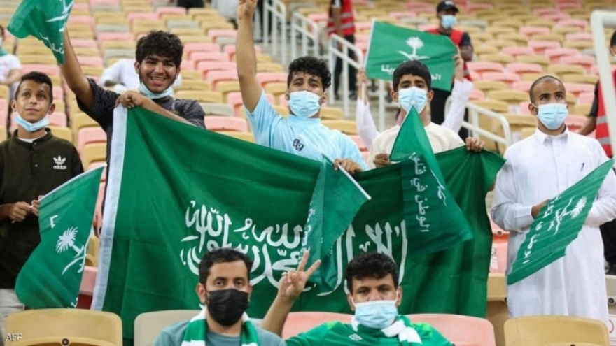 Saudi Arabia mở cửa sân vận động sau khi kiểm soát được dịch Covid-19