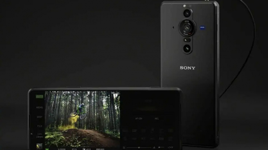 Sony Xperia Pro-I - smartphone “máy ảnh” chính hiệu?
