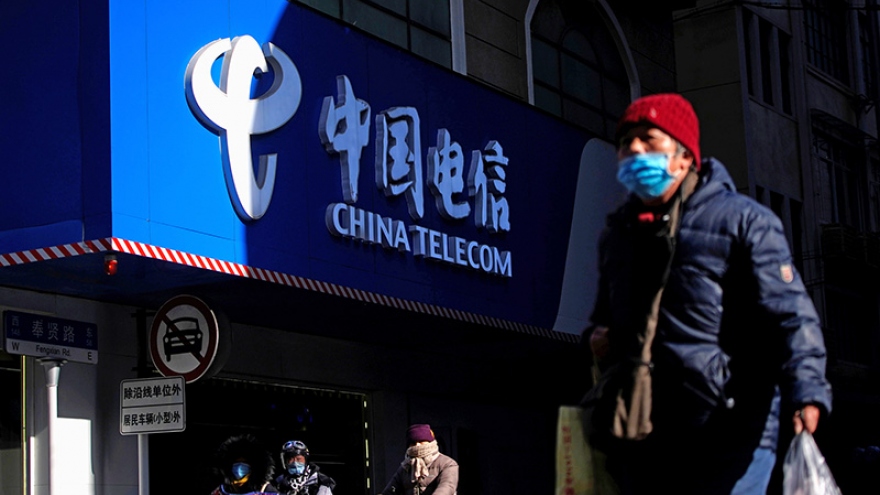 FCC “hất cẳng” nhà mạng Trung Quốc trên đất Mỹ