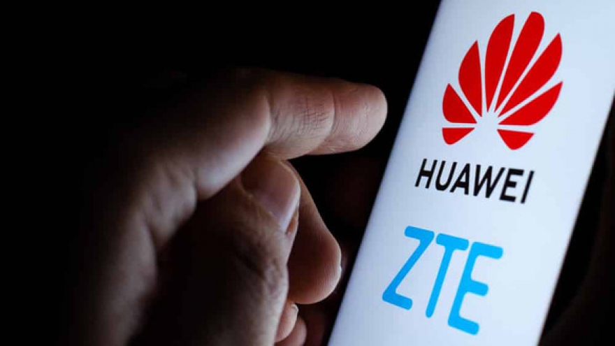 Thượng viện Mỹ chặn đường kinh doanh của Huawei, ZTE
