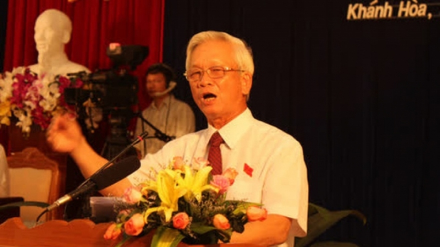 Cựu Chủ tịch UBND tỉnh Khánh Hòa Nguyễn Chiến Thắng bị khởi tố vụ án thứ 3