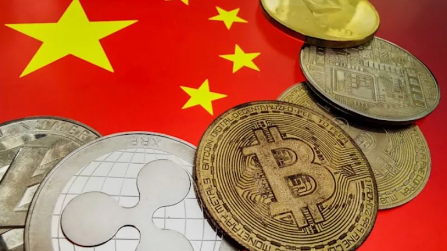 Trung Quốc hạn chế đầu tư vào khai thác tiền điện tử