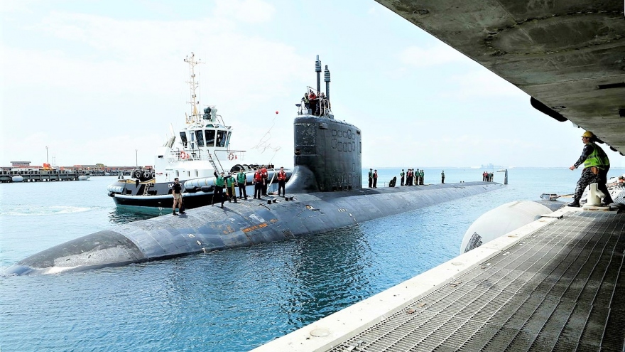 Những câu hỏi còn bỏ ngỏ liên quan quyết định mua tàu ngầm hạt nhân của Australia