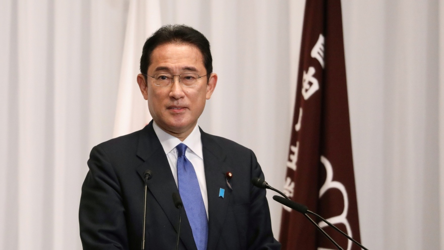 Tân chủ tịch Đảng LDP tiếp tục cải tổ nhân sự cho Nội các mới